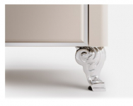 ILVE G4221208 Scroll Claw Leg